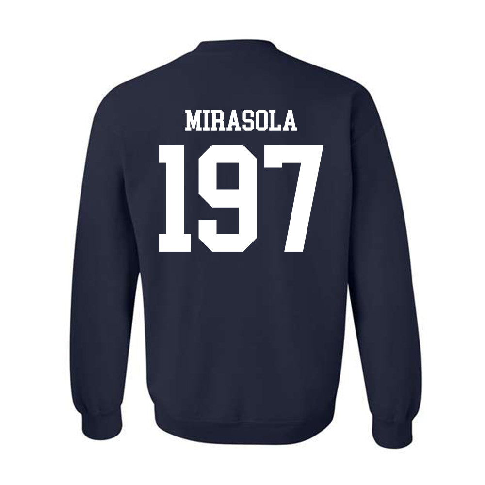 Penn State - NCAA Wrestling : Connor Mirasola - Classic Shersey Crewneck Sweatshirt-1