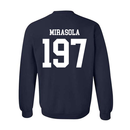 Penn State - NCAA Wrestling : Connor Mirasola - Classic Shersey Crewneck Sweatshirt-1