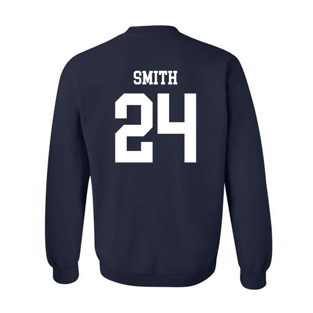 Penn State - NCAA Football : Corey Smith - Classic Shersey Crewneck Sweatshirt-1