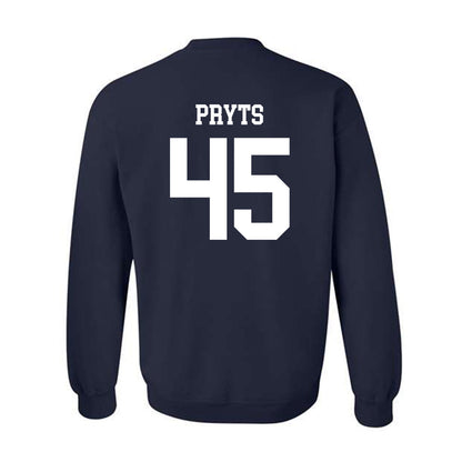 Penn State - NCAA Football : Jackson Pryts - Classic Shersey Crewneck Sweatshirt-1