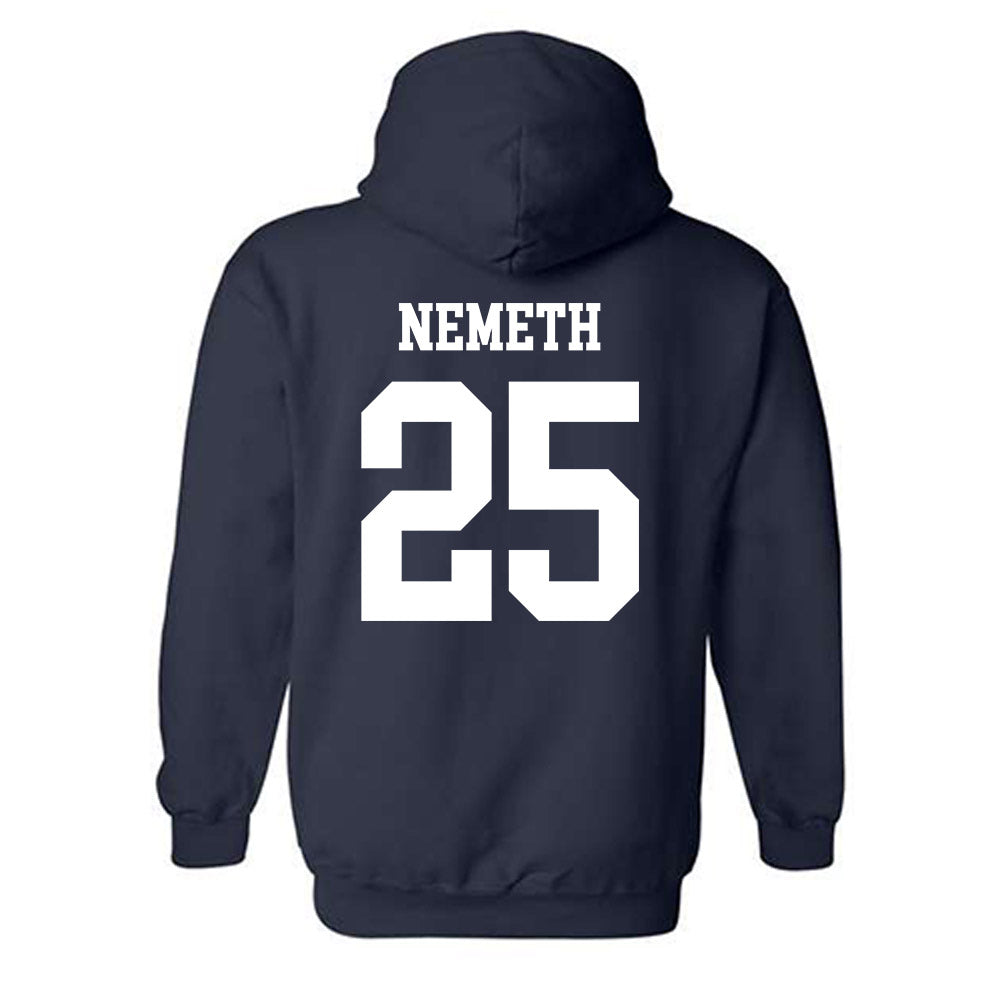 Penn State - NCAA Softball : Bridget Nemeth - Classic Shersey Hooded Sweatshirt-1