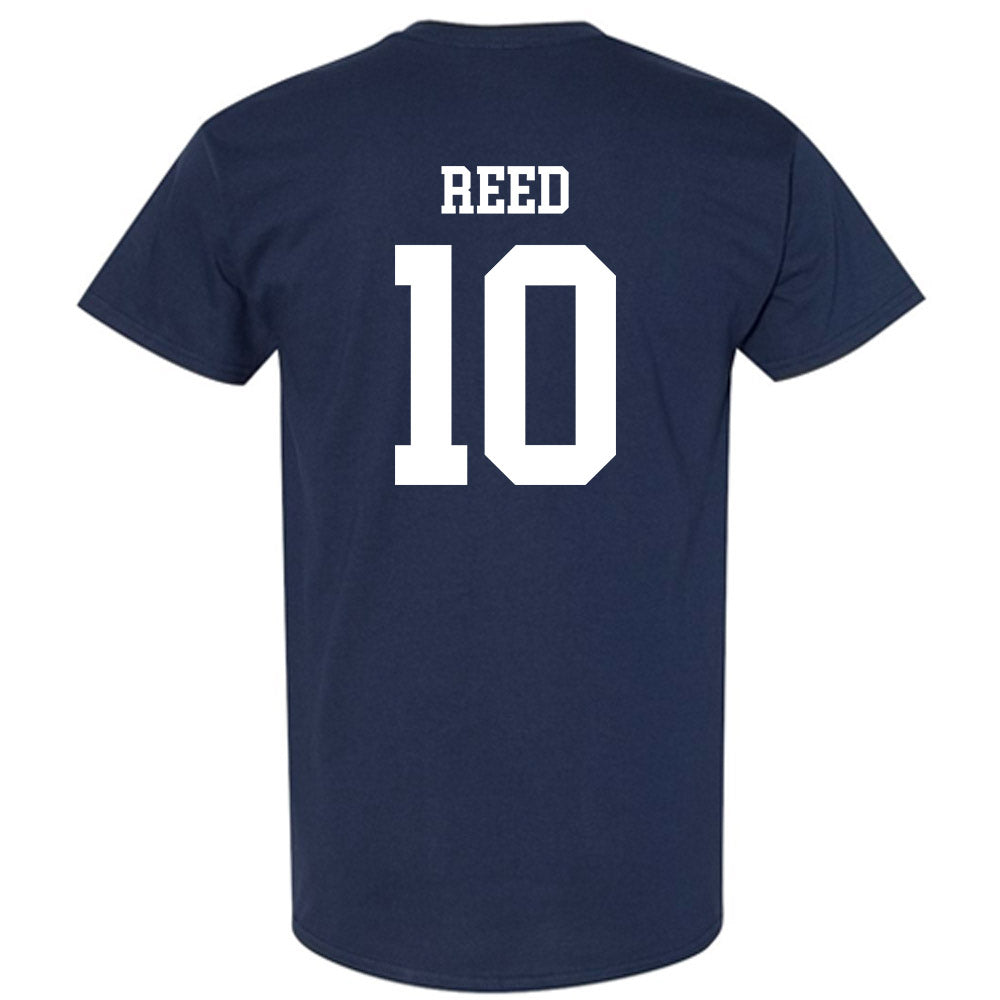 Penn State - NCAA Men's Basketball : Josh Reed - Classic Shersey T-Shirt-1