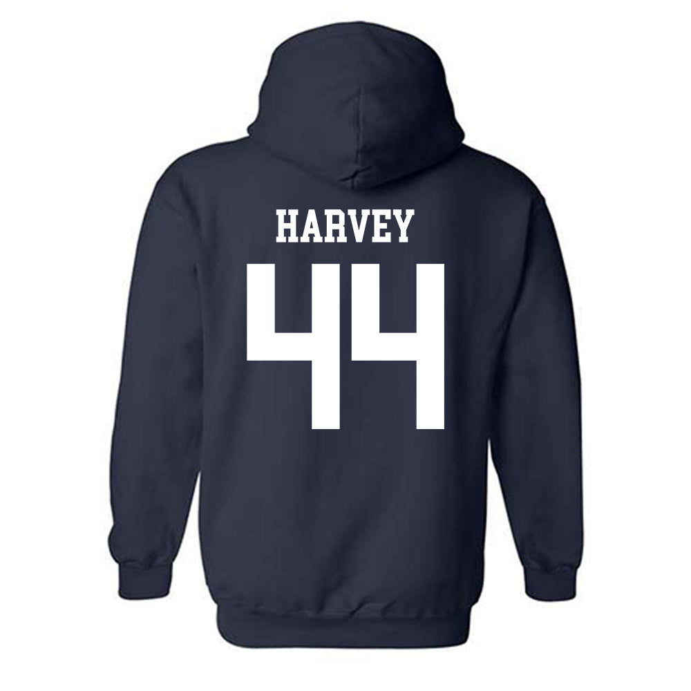 Penn State - NCAA Football : Jaylen Harvey - Classic Shersey Hooded Sweatshirt-1