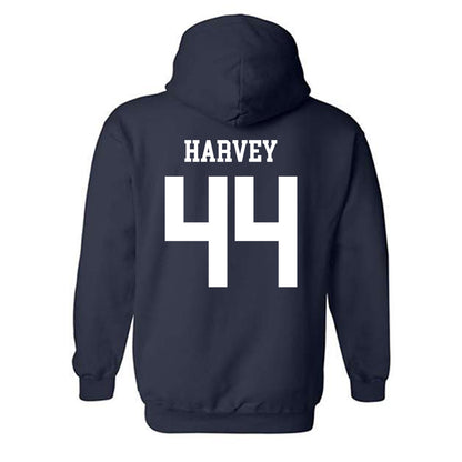 Penn State - NCAA Football : Jaylen Harvey - Classic Shersey Hooded Sweatshirt-1