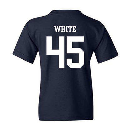 Penn State - NCAA Football : Enai White - Classic Shersey Youth T-Shirt-1