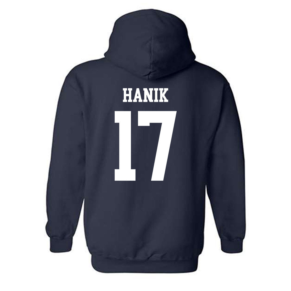Penn State - NCAA Softball : Breanna Hanik - Classic Shersey Hooded Sweatshirt-1