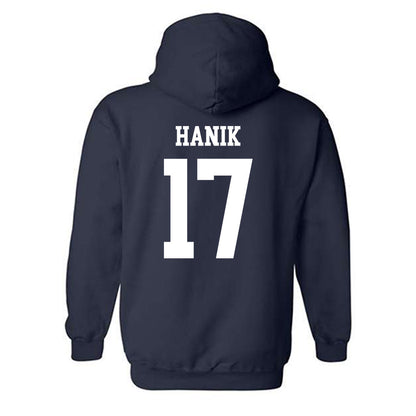 Penn State - NCAA Softball : Breanna Hanik - Classic Shersey Hooded Sweatshirt-1