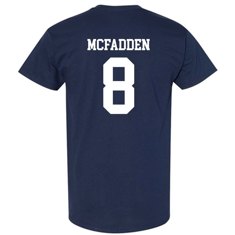 Penn State - NCAA Women's Basketball : Nyla McFadden - Classic Shersey T-Shirt-1