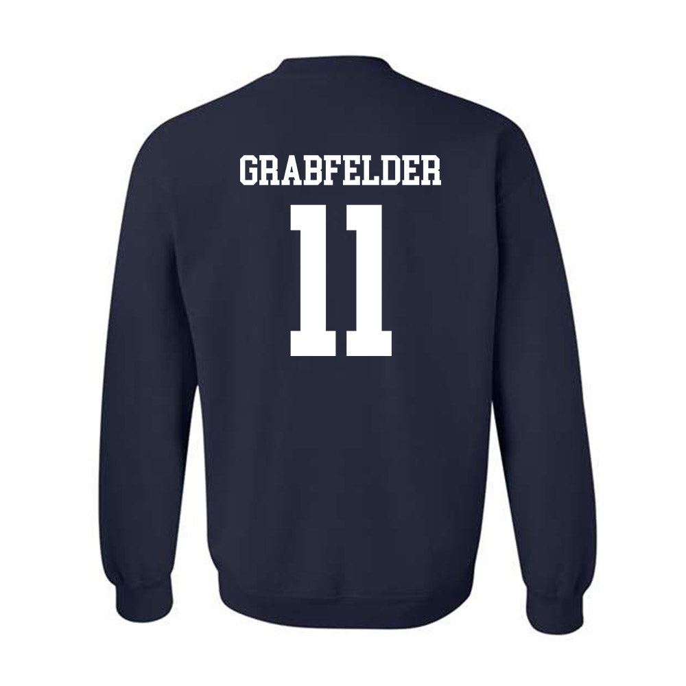 Penn State - NCAA Men's Soccer : Caden Grabfelder - Classic Shersey Crewneck Sweatshirt-1
