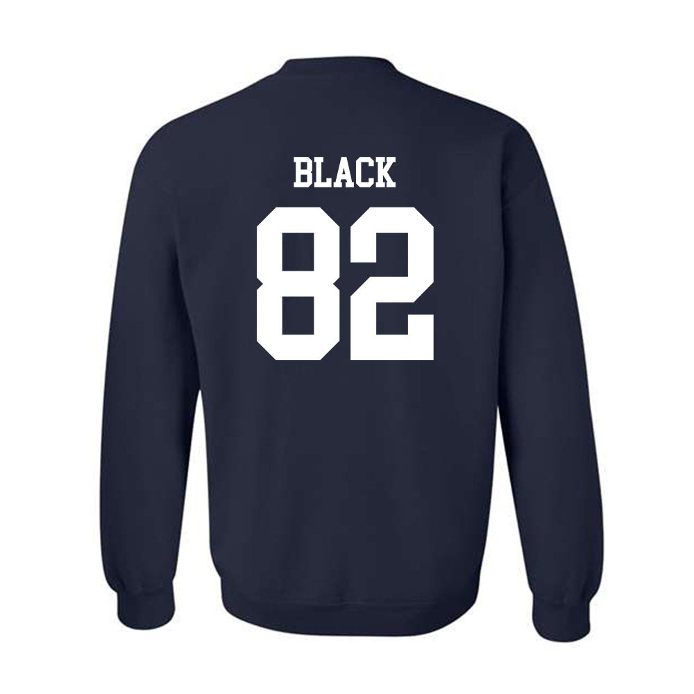 Penn State - NCAA Football : Ethan Black - Classic Shersey Crewneck Sweatshirt-1