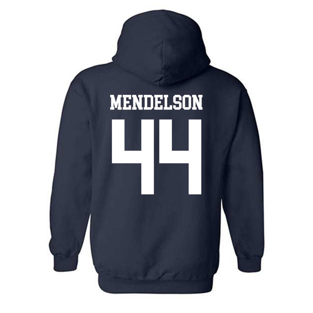 Penn State - NCAA Women's Volleyball : Maggie Mendelson - Classic Shersey Hooded Sweatshirt-1