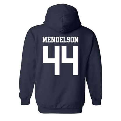 Penn State - NCAA Women's Volleyball : Maggie Mendelson - Classic Shersey Hooded Sweatshirt-1