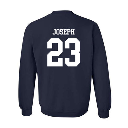 Penn State - NCAA Football : Jahmir Joseph - Classic Shersey Crewneck Sweatshirt-1