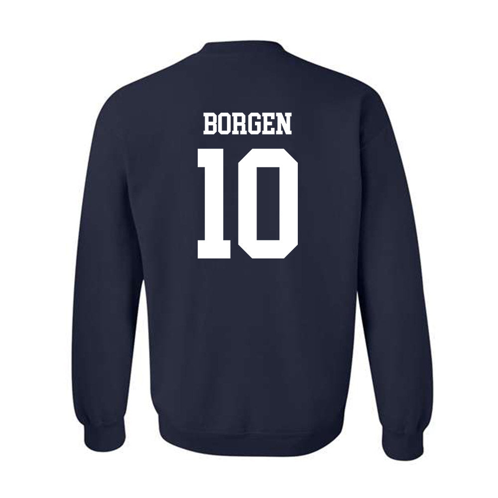 Penn State - NCAA Women's Soccer : Olivia Borgen - Classic Shersey Crewneck Sweatshirt-1
