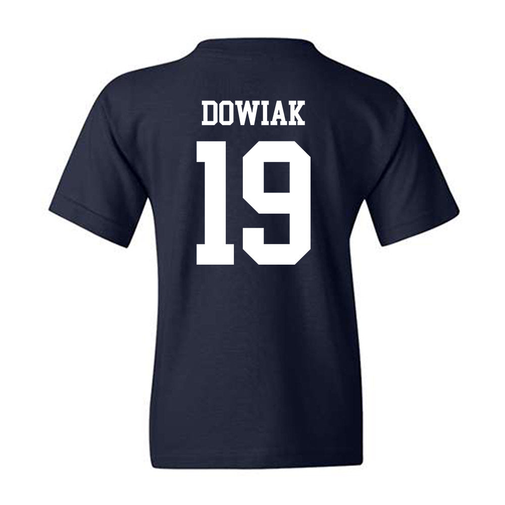 Penn State - NCAA Men's Ice Hockey : Dane Dowiak - Classic Shersey Youth T-Shirt-1