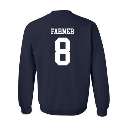 Penn State - NCAA Women's Soccer : Jolie Farmer - Classic Shersey Crewneck Sweatshirt-1