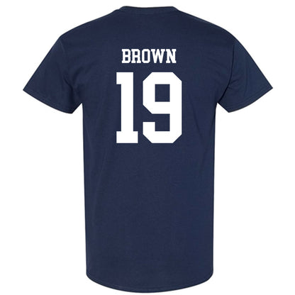 Penn State - NCAA Football : Josiah Brown - Classic Shersey T-Shirt-1