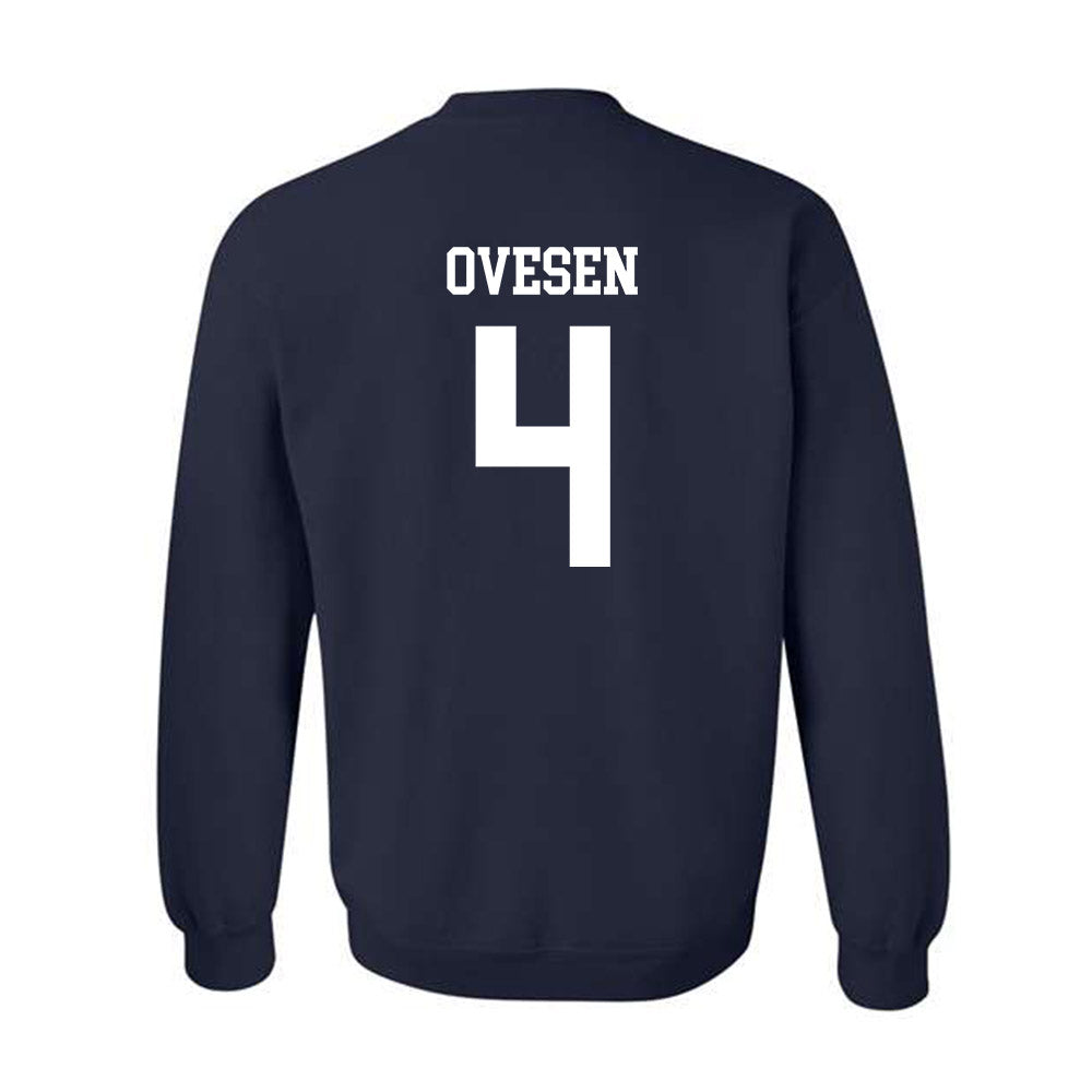 Penn State - NCAA Men's Soccer : Samuel Ovesen - Classic Shersey Crewneck Sweatshirt-1