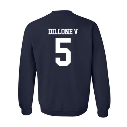 Penn State - NCAA Men's Basketball : Freddie Dillone V - Classic Shersey Crewneck Sweatshirt-1