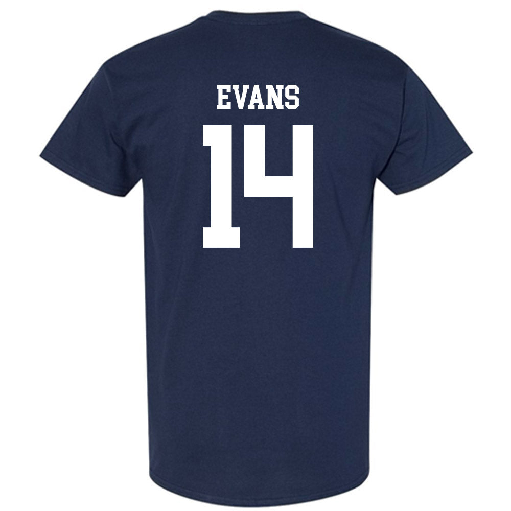Penn State - NCAA Women's Basketball : Amiya Evans - Classic Shersey T-Shirt-1