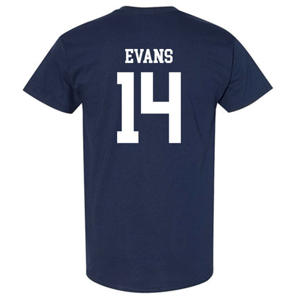 Penn State - NCAA Women's Basketball : Amiya Evans - Classic Shersey T-Shirt-1