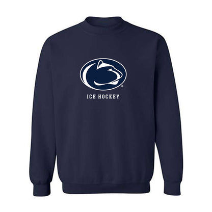 Penn State - NCAA Men's Ice Hockey : Aiden Fink - Classic Shersey Crewneck Sweatshirt-0