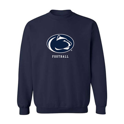 Penn State - NCAA Football : Antoine Belgrave-Shorter - Classic Shersey Crewneck Sweatshirt-0