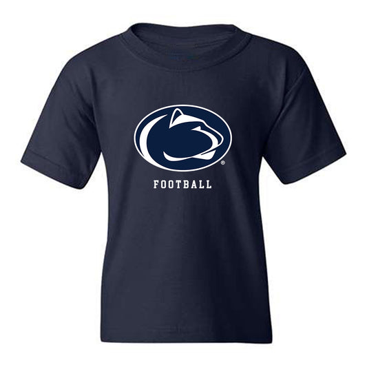 Penn State - NCAA Football : Jeff Exinor Jr. - Classic Shersey Youth T-Shirt-0