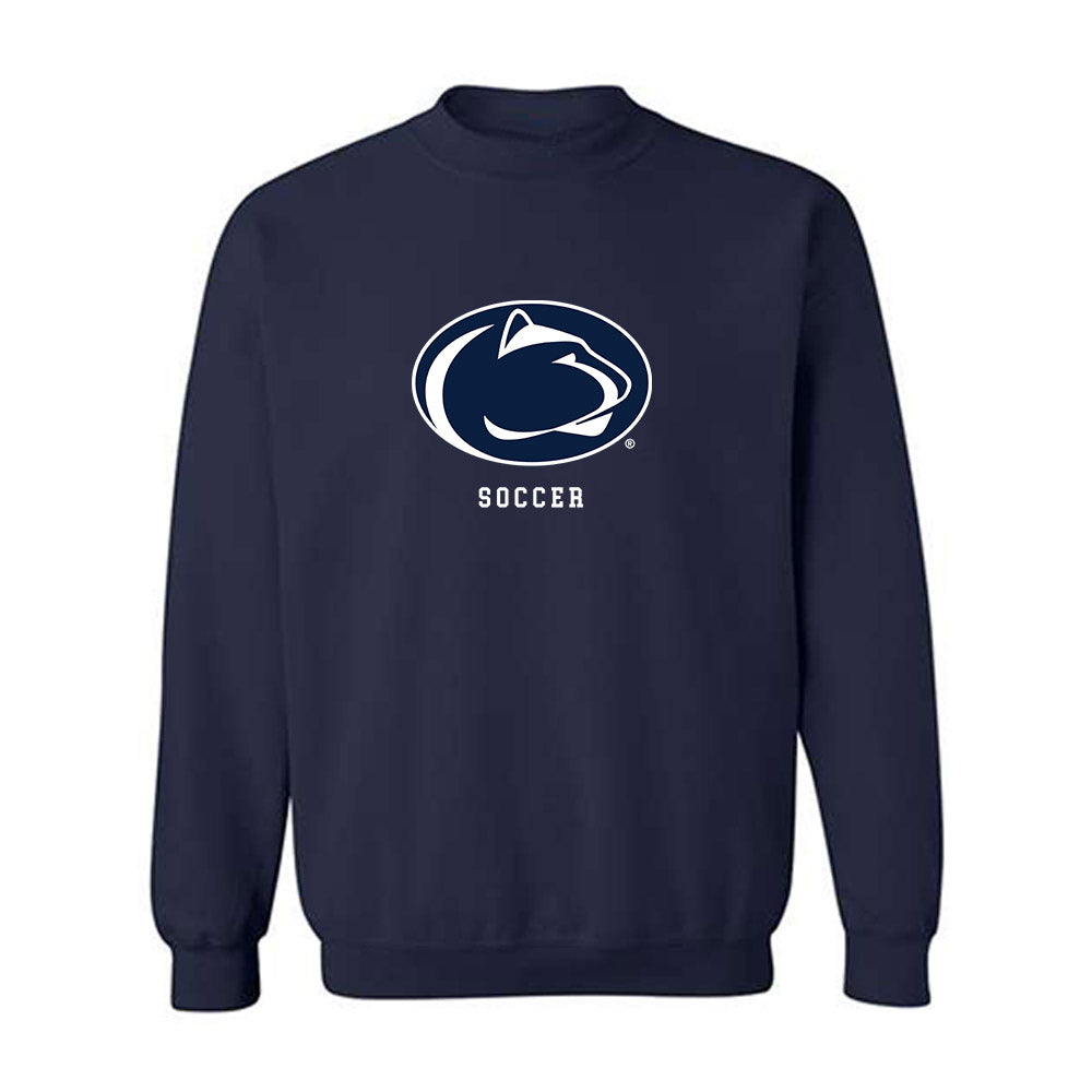 Penn State - NCAA Women's Soccer : Mackenzie Gress - Classic Shersey Crewneck Sweatshirt-0