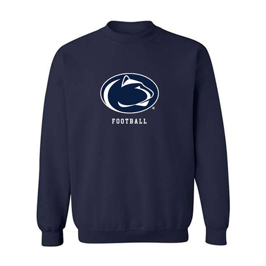 Penn State - NCAA Football : Dayshaun Burnett - Classic Shersey Crewneck Sweatshirt-0