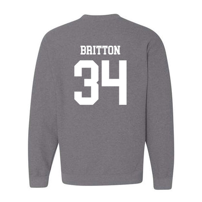 Penn State - NCAA Softball : Abigail Britton - Classic Shersey Crewneck Sweatshirt-1