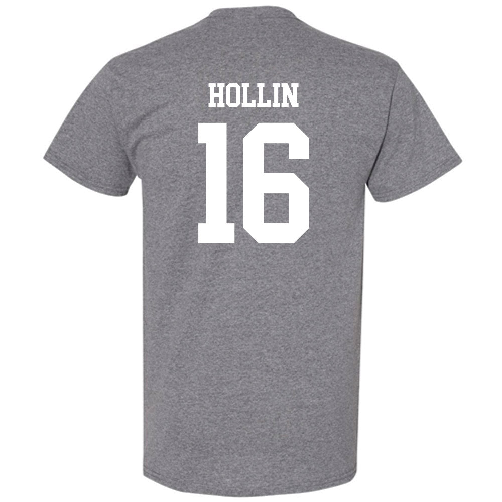 Penn State - NCAA Women's Lacrosse : Ellie Hollin - Classic Shersey T-Shirt-1