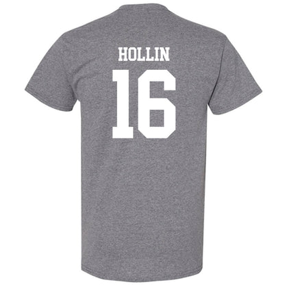 Penn State - NCAA Women's Lacrosse : Ellie Hollin - Classic Shersey T-Shirt-1