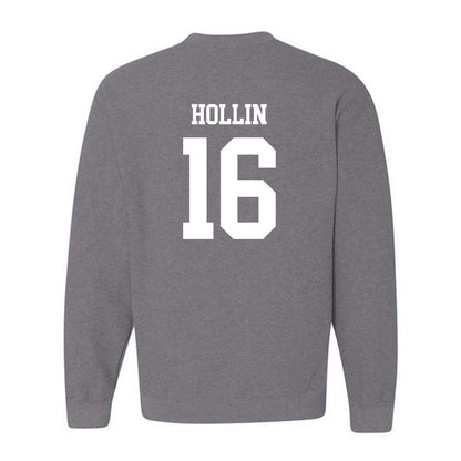 Penn State - NCAA Women's Lacrosse : Ellie Hollin - Classic Shersey Crewneck Sweatshirt-1