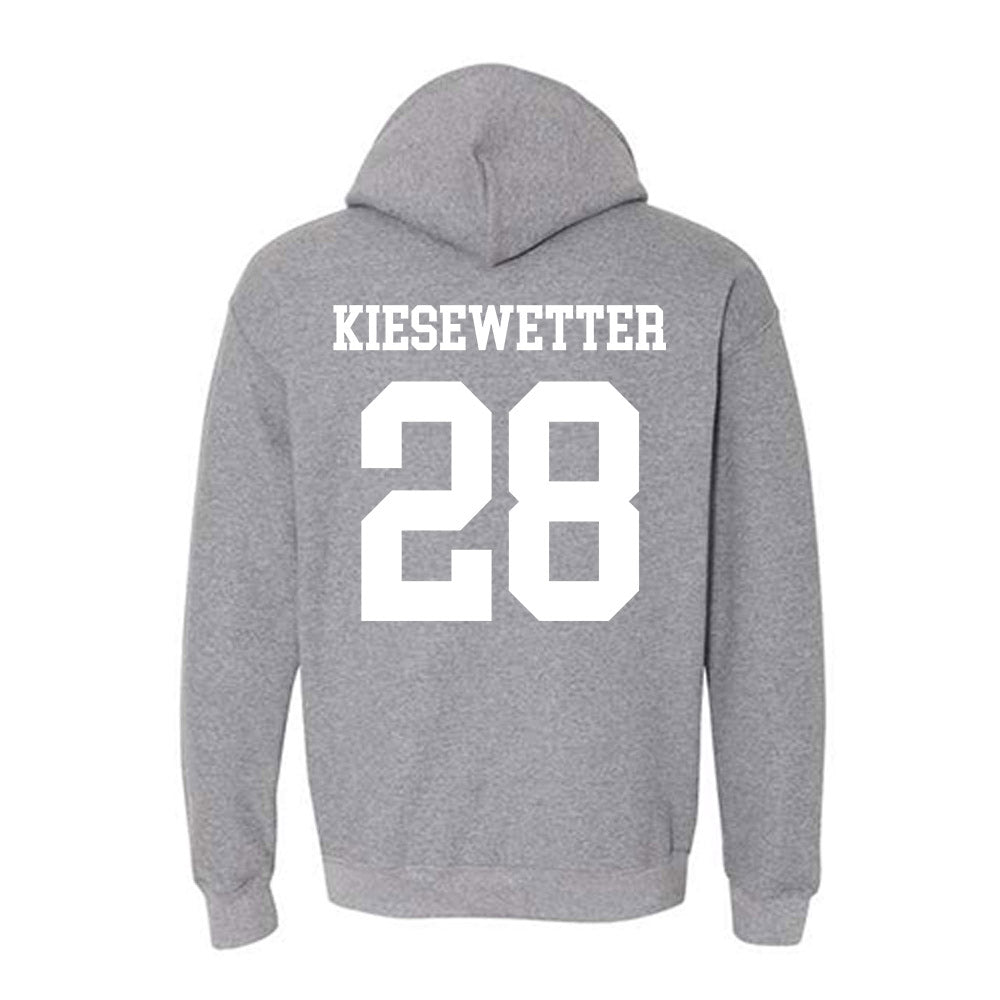 Penn State - NCAA Football : Karson Kiesewetter - Classic Shersey Hooded Sweatshirt-1