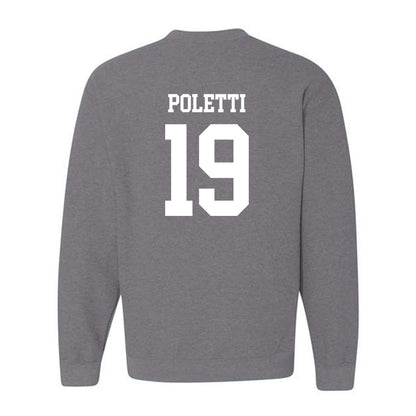 Penn State - NCAA Softball : Gianna Poletti - Classic Shersey Crewneck Sweatshirt-1
