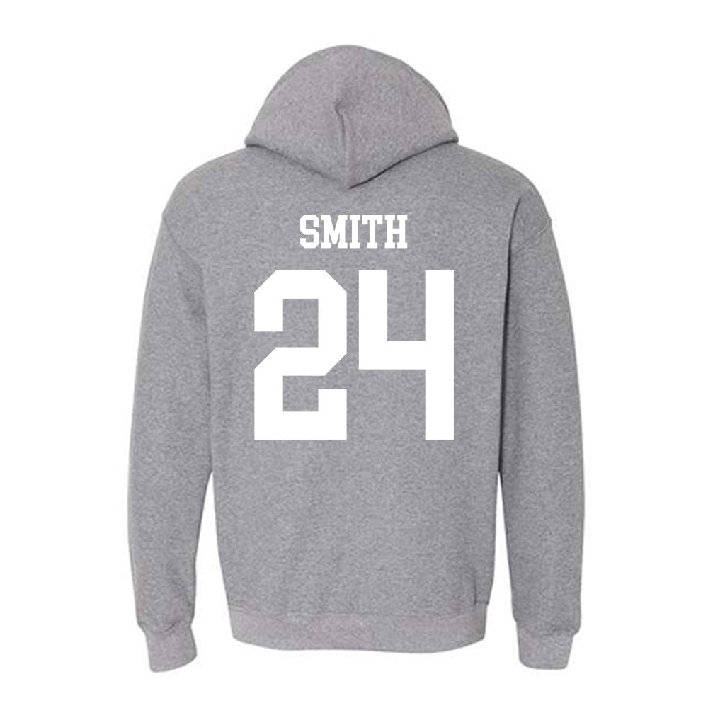Penn State - NCAA Football : Corey Smith - Classic Shersey Hooded Sweatshirt-1