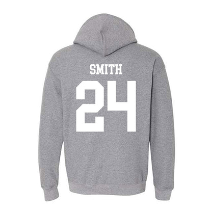 Penn State - NCAA Football : Corey Smith - Classic Shersey Hooded Sweatshirt-1