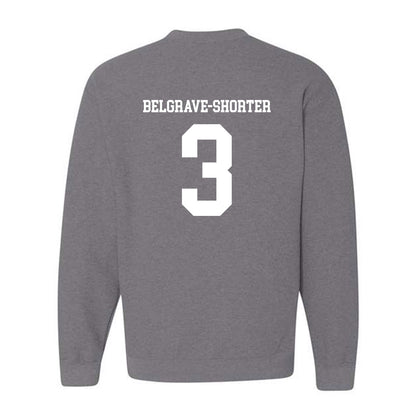 Penn State - NCAA Football : Antoine Belgrave-Shorter - Classic Shersey Crewneck Sweatshirt-1