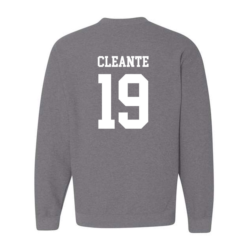 Penn State - NCAA Women's Basketball : Tea Cleante - Classic Shersey Crewneck Sweatshirt-1