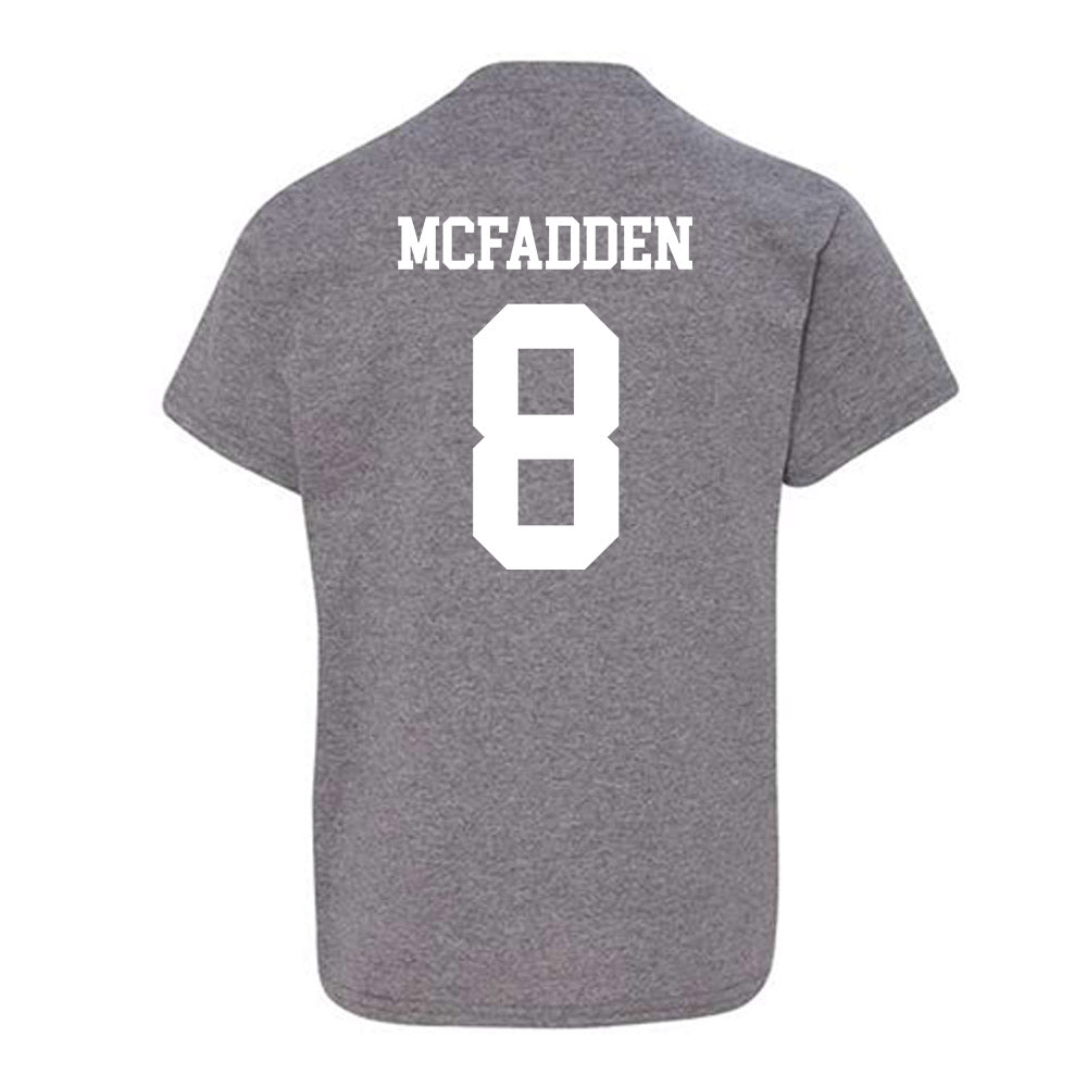 Penn State - NCAA Women's Basketball : Nyla McFadden - Classic Shersey Youth T-Shirt-1