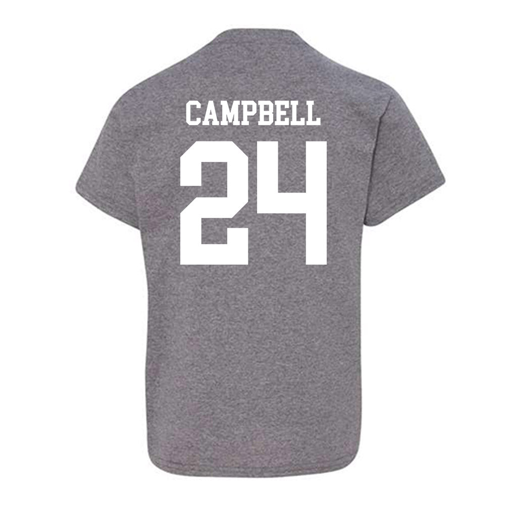 Penn State - NCAA Football : Amare Campbell - Classic Shersey Youth T-Shirt-1