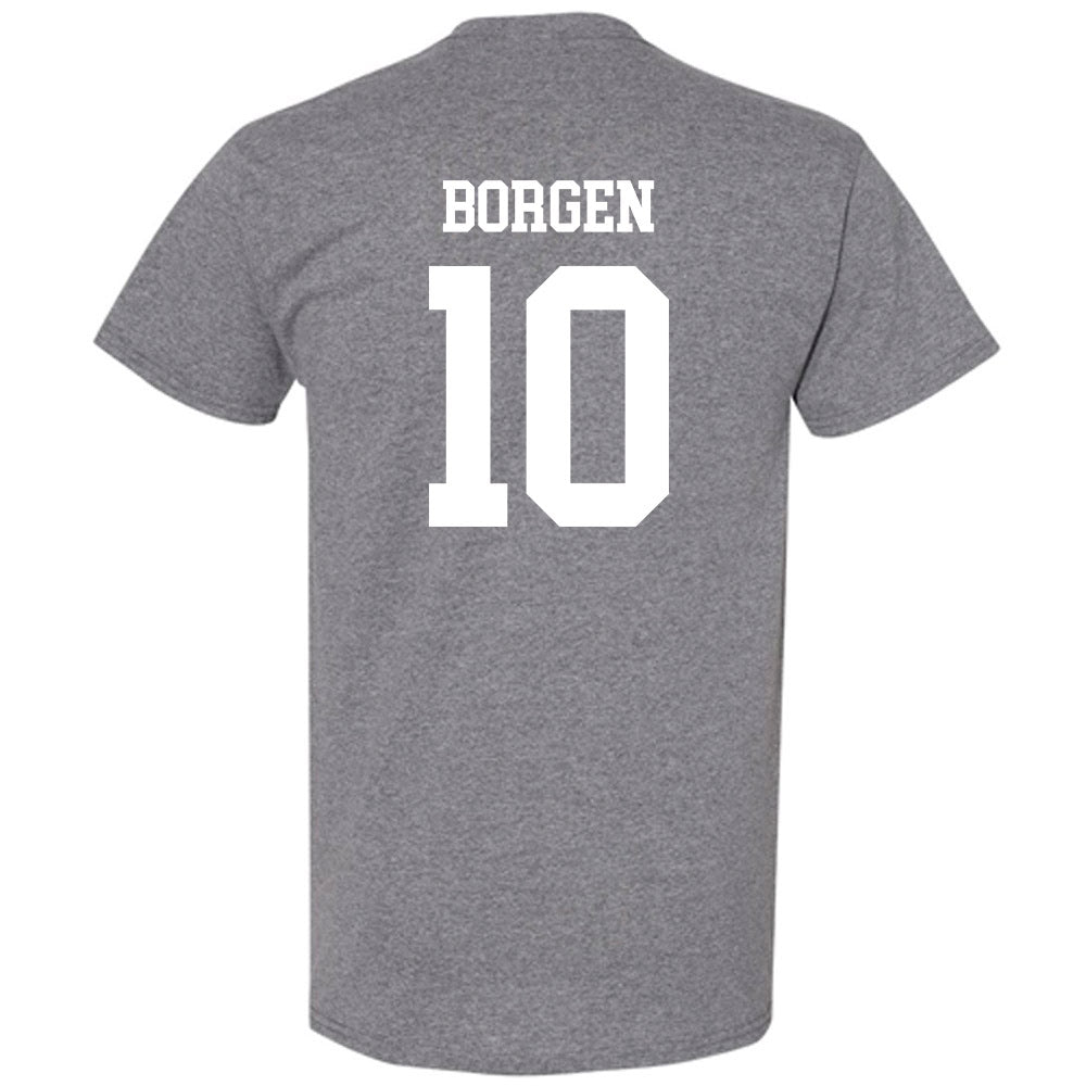 Penn State - NCAA Women's Soccer : Olivia Borgen - Classic Shersey T-Shirt-1