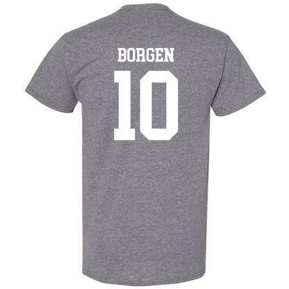 Penn State - NCAA Women's Soccer : Olivia Borgen - Classic Shersey T-Shirt-1