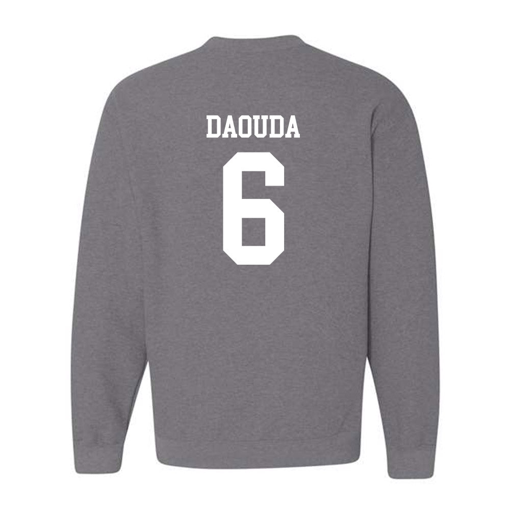Penn State - NCAA Men's Soccer : Malick Daouda - Classic Shersey Crewneck Sweatshirt-1