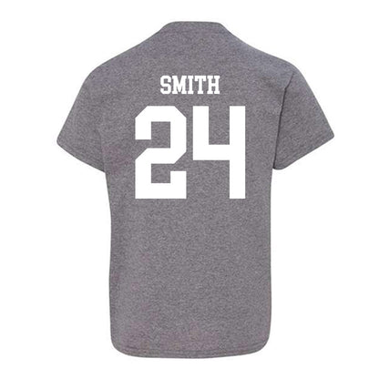 Penn State - NCAA Football : Corey Smith - Classic Shersey Youth T-Shirt-1