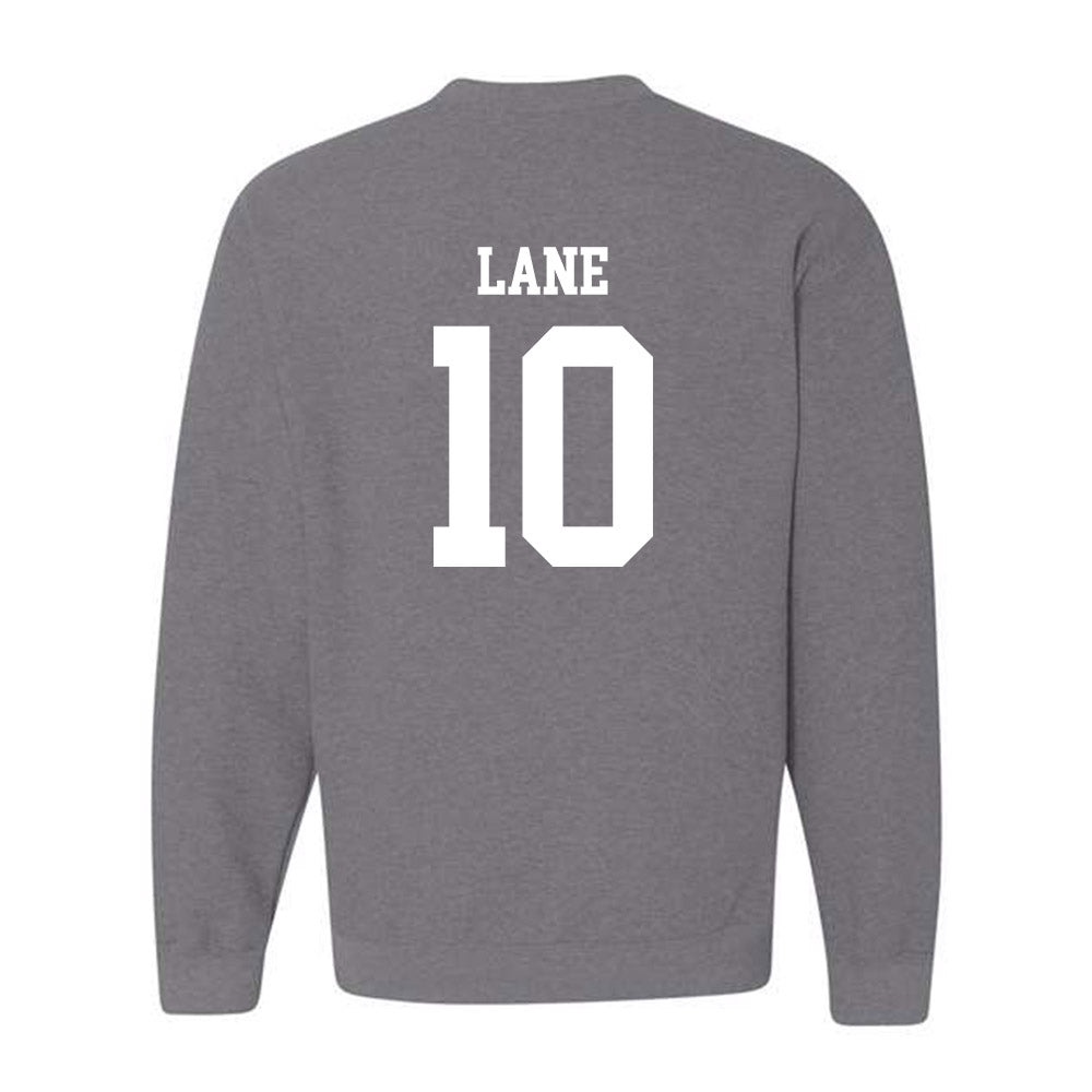 Penn State - NCAA Football : Dejuan Lane - Classic Shersey Crewneck Sweatshirt-1