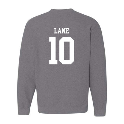 Penn State - NCAA Football : Dejuan Lane - Classic Shersey Crewneck Sweatshirt-1