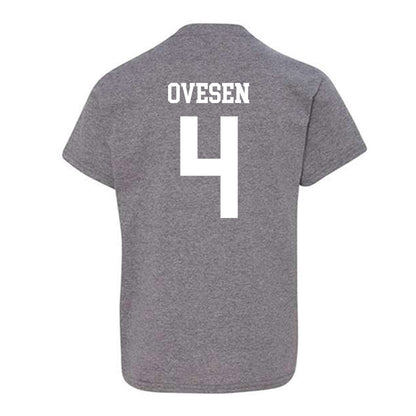 Penn State - NCAA Men's Soccer : Samuel Ovesen - Classic Shersey Youth T-Shirt-1