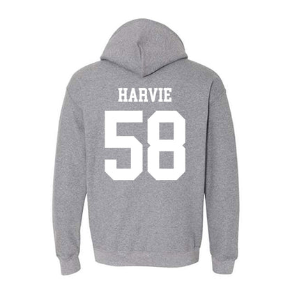 Penn State - NCAA Football : Ian Harvie - Classic Shersey Hooded Sweatshirt-1